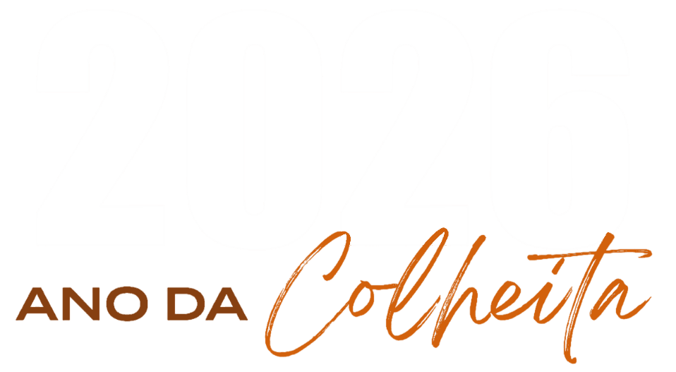 Tema 2026: Ano da Colheita